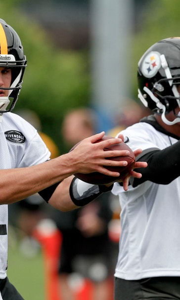 Backup Plan? Job behind Steelers QB Roethlisberger wide open